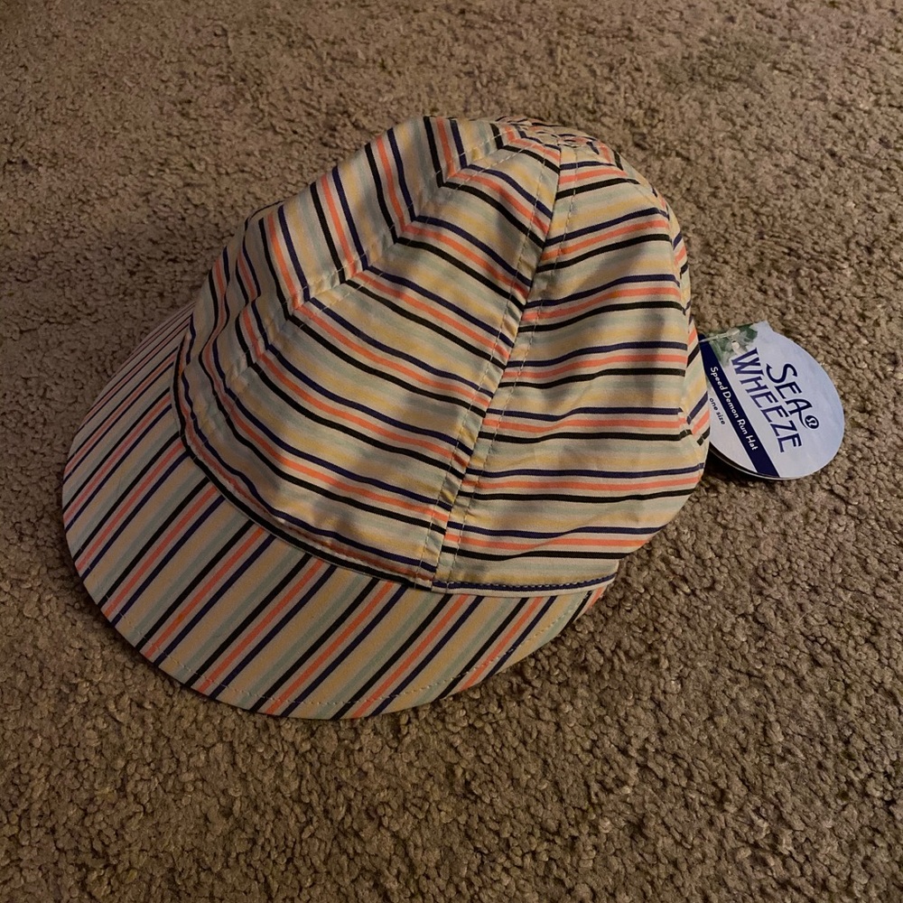 NWT Seawheeze Speed Demon Hat